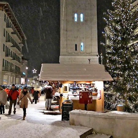 Ht - Ciasa Ca'mora Nel Centro Di Apartman *