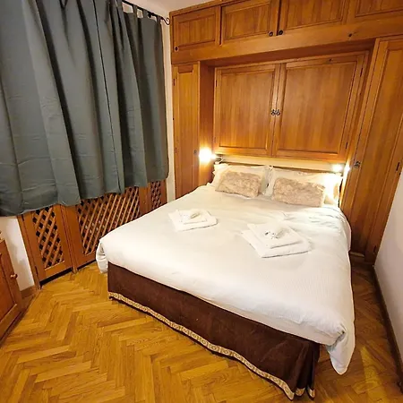 Apartman Ht - Ciasa Ca'mora Nel Centro Di Cortina dʼAmpezzo
